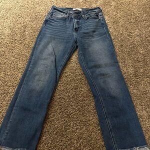 Women's Blue Jeans